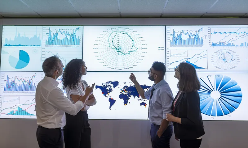 Crescita economica mondiale: stime e revisioni al rialzo