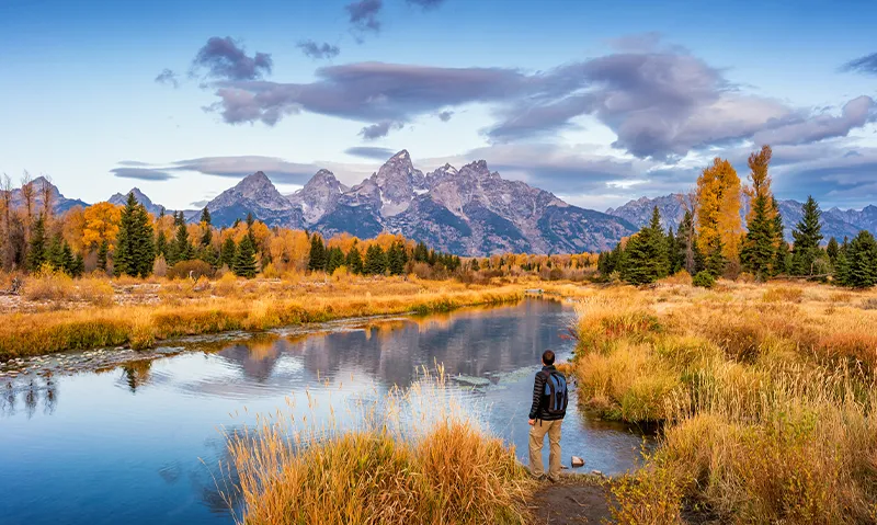 Corsi e ricorsi di Jackson Hole
